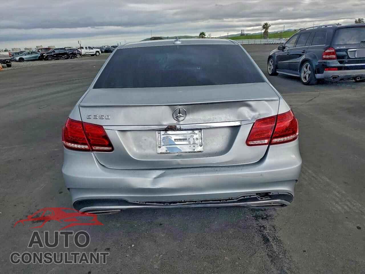 MERCEDES-BENZ E-CLASS 2014 - WDDHF5KB0EA798942