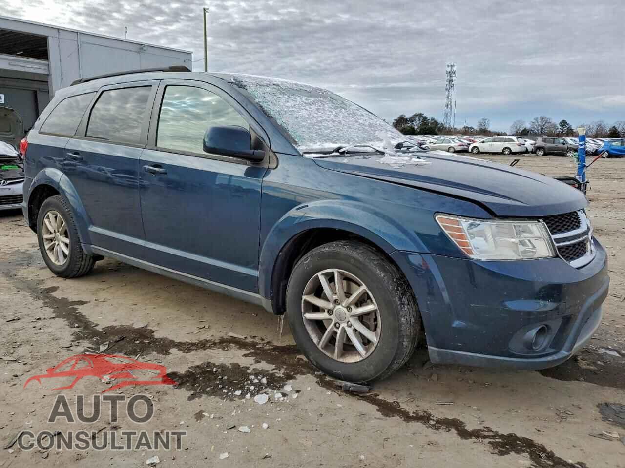 DODGE JOURNEY 2013 - 3C4PDCBB0DT557955