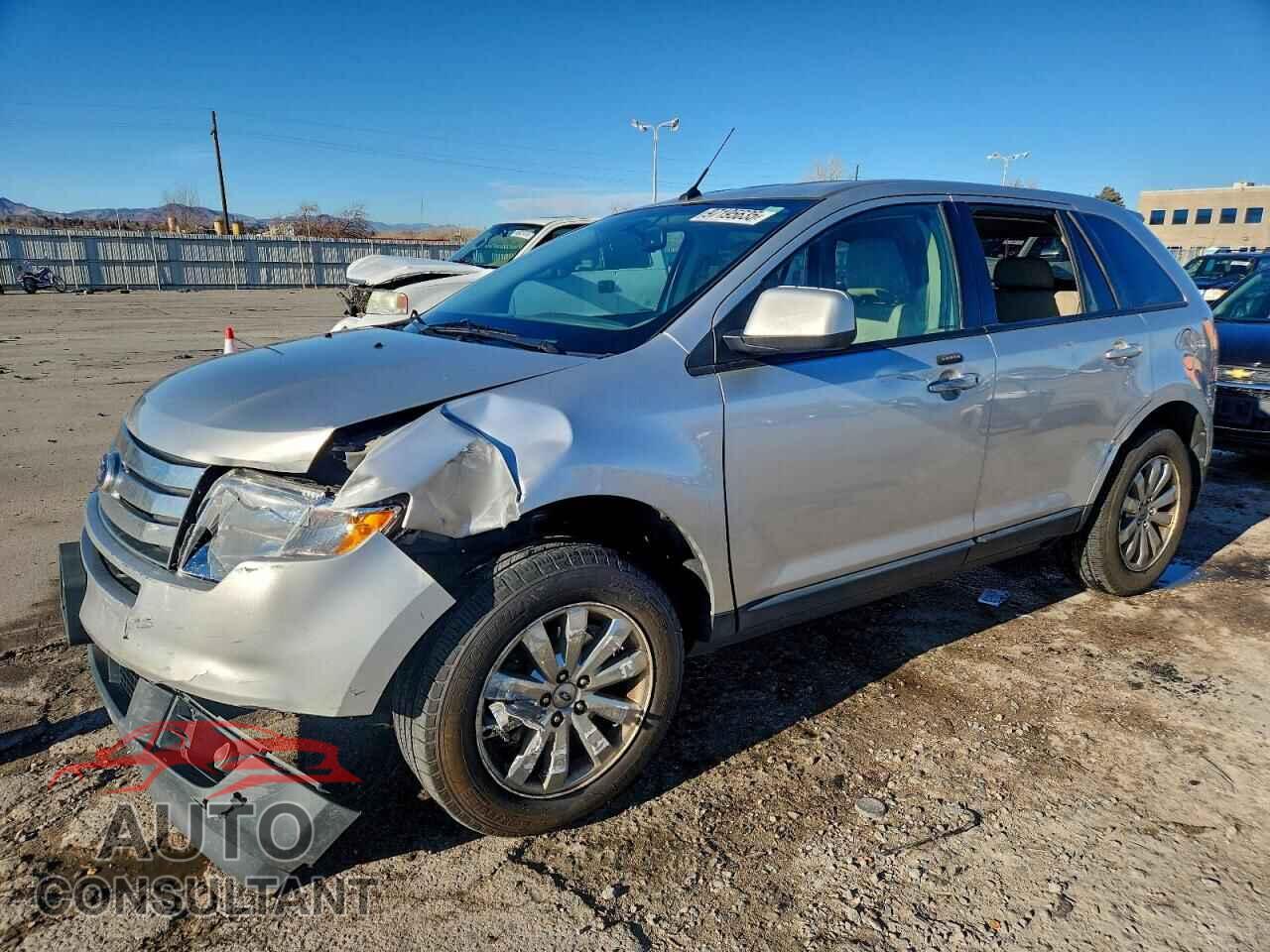 FORD EDGE 2010 - 2FMDK4JC5ABB69129