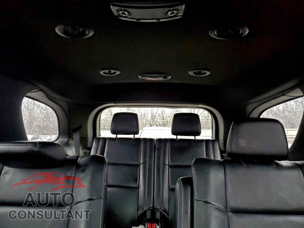 DODGE DURANGO 2017 - 1C4RDJDGXHC950787