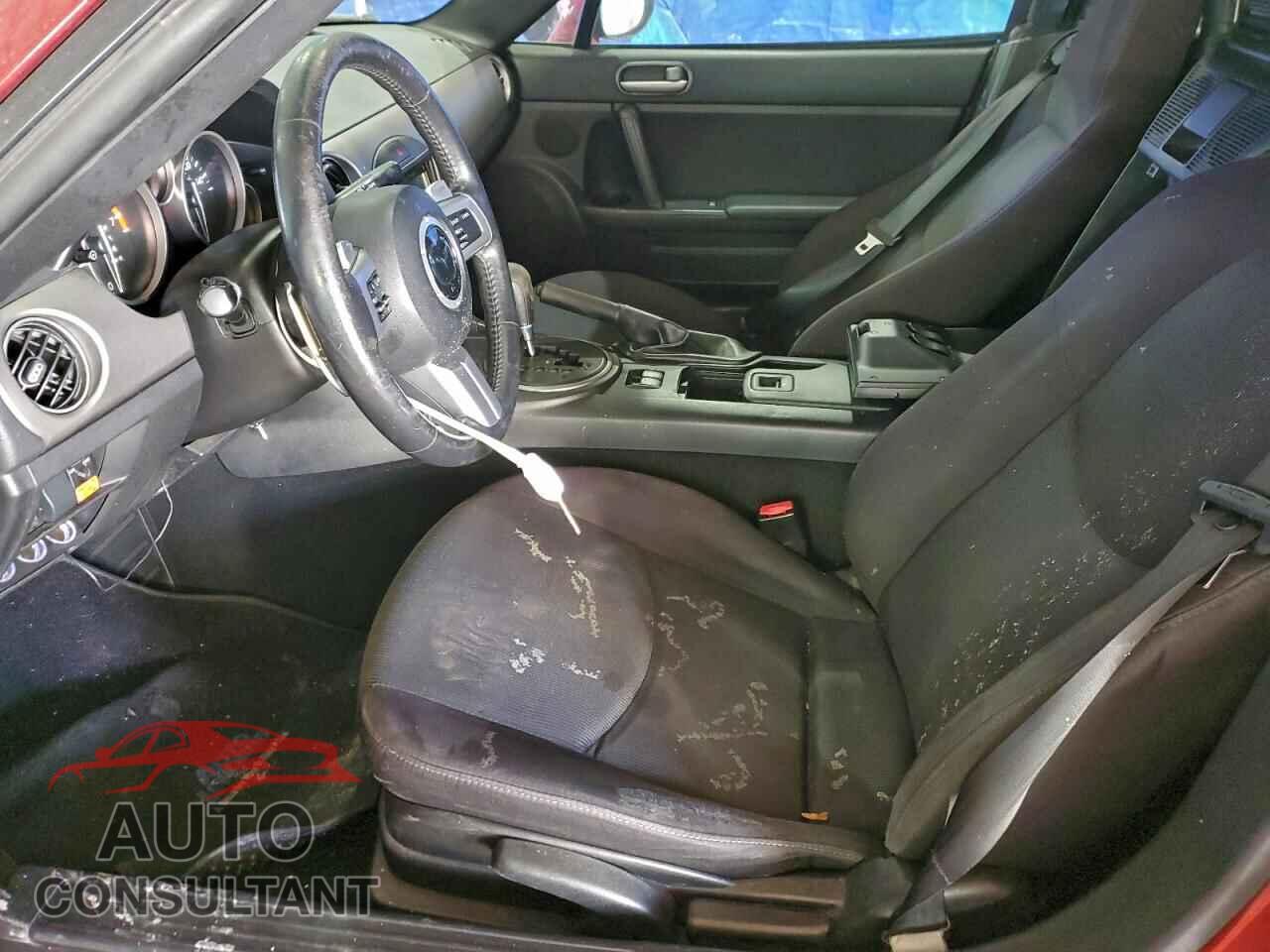 MAZDA MX5 2011 - JM1NC2JF3B0213930