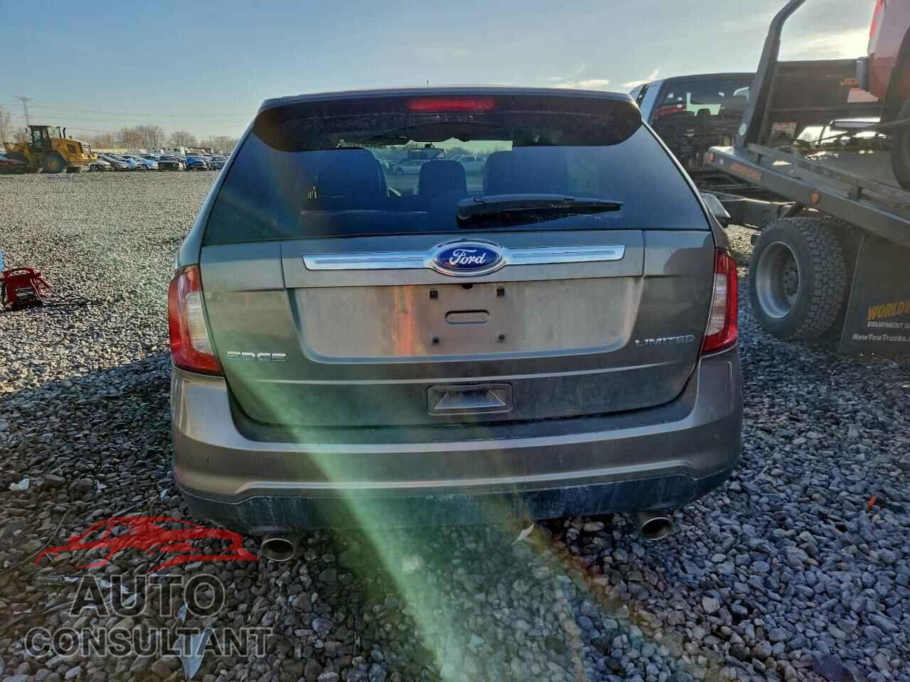 FORD EDGE 2012 - 2FMDK3KC1CBA67368