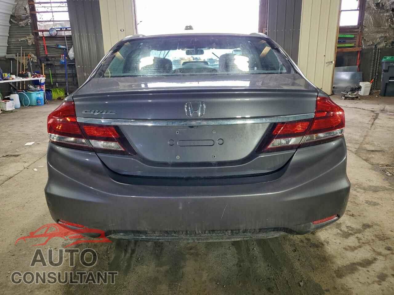 HONDA CIVIC 2015 - 19XFB2F70FE233414
