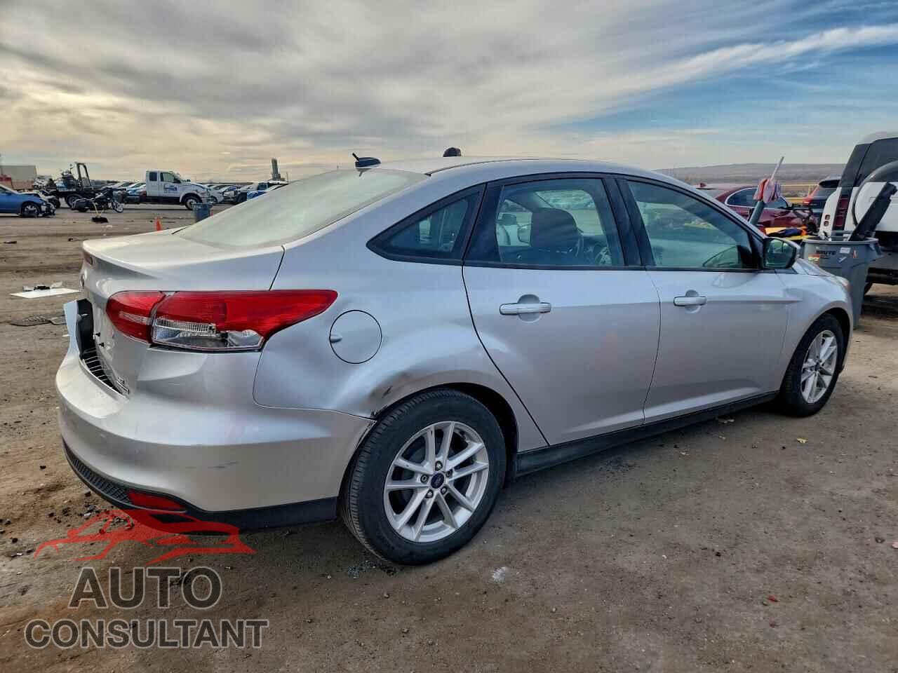 FORD FOCUS 2016 - 1FADP3F28GL405240