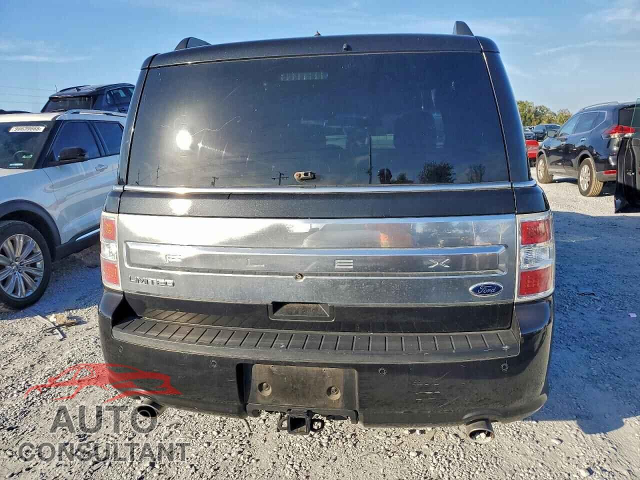 FORD FLEX 2013 - 2FMGK5D85DBD25751
