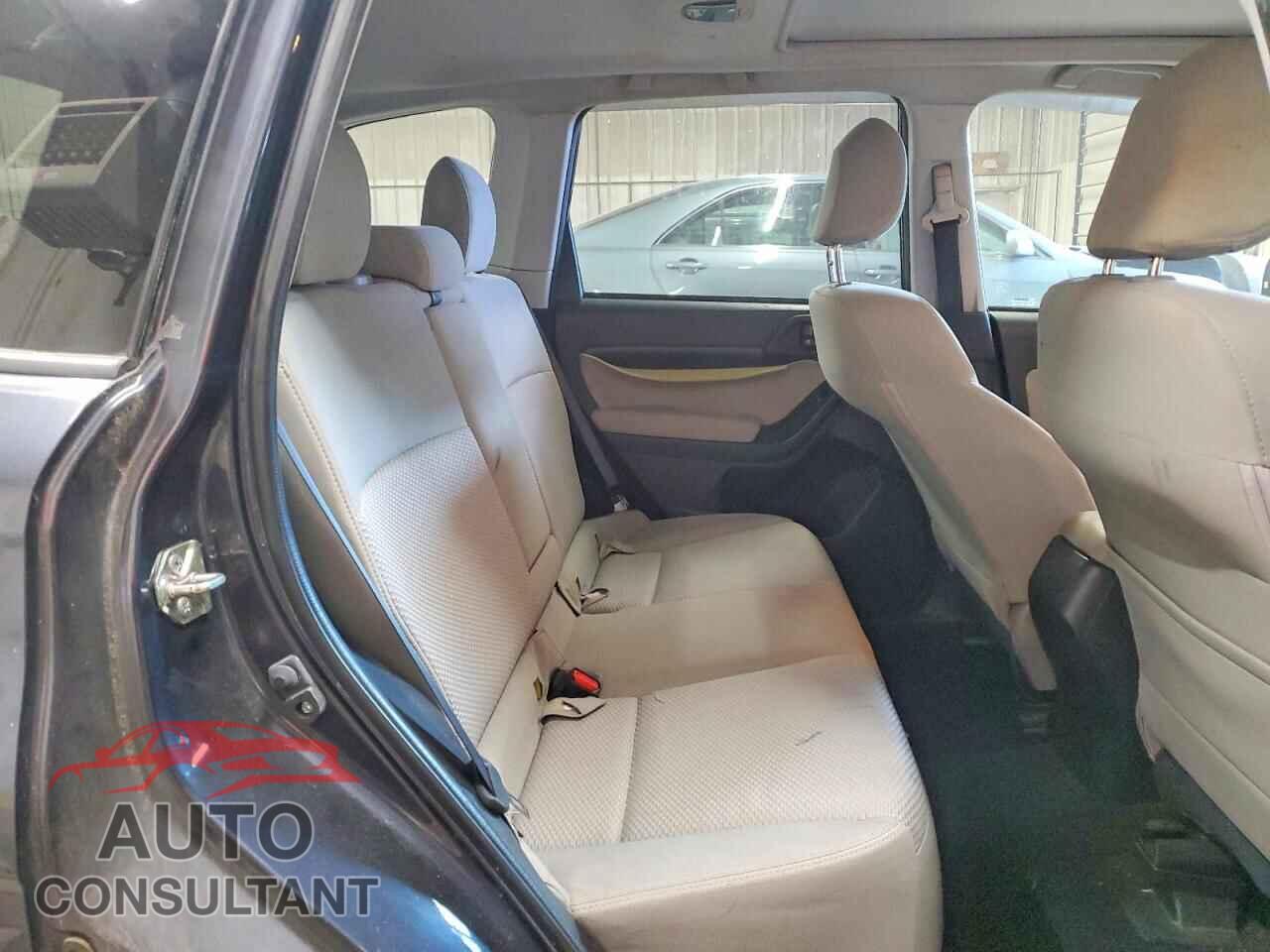 SUBARU FORESTER 2014 - JF2SJAEC0EH447291