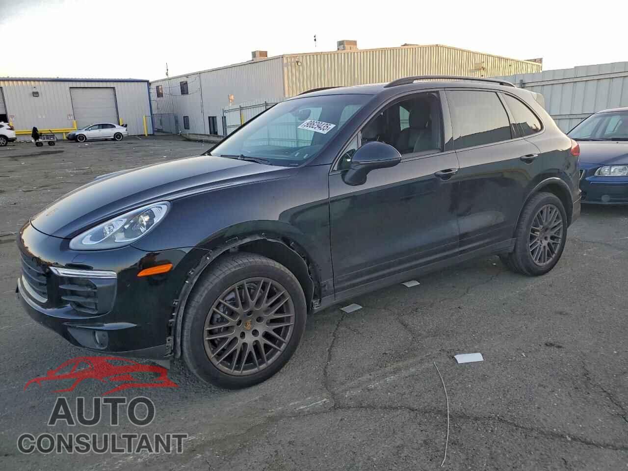 PORSCHE CAYENNE 2017 - WP1AA2A29HKA86985