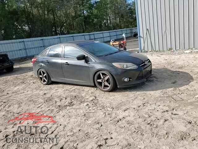 FORD FOCUS 2012 - 1FAHP3F25CL288115