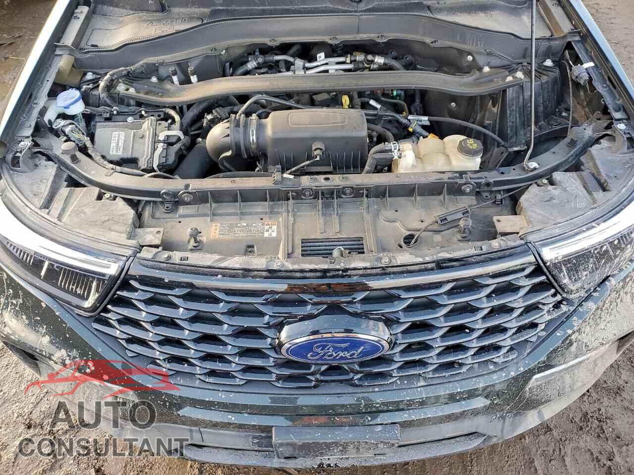 FORD EXPLORER 2022 - 1FMSK8KH0NGC07809