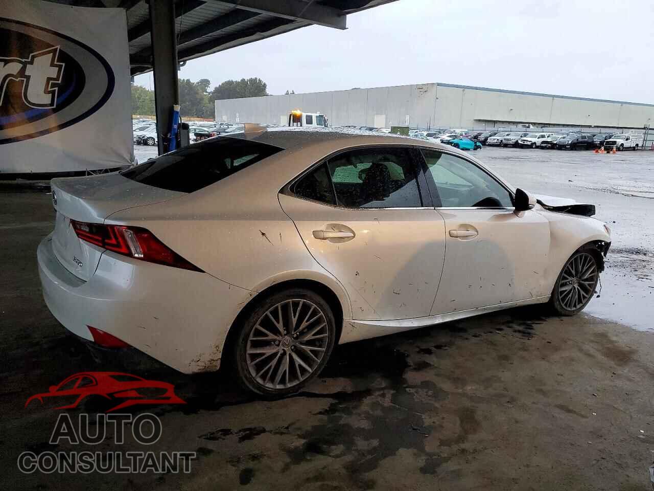 LEXUS IS 2014 - JTHBF1D2XE5034447