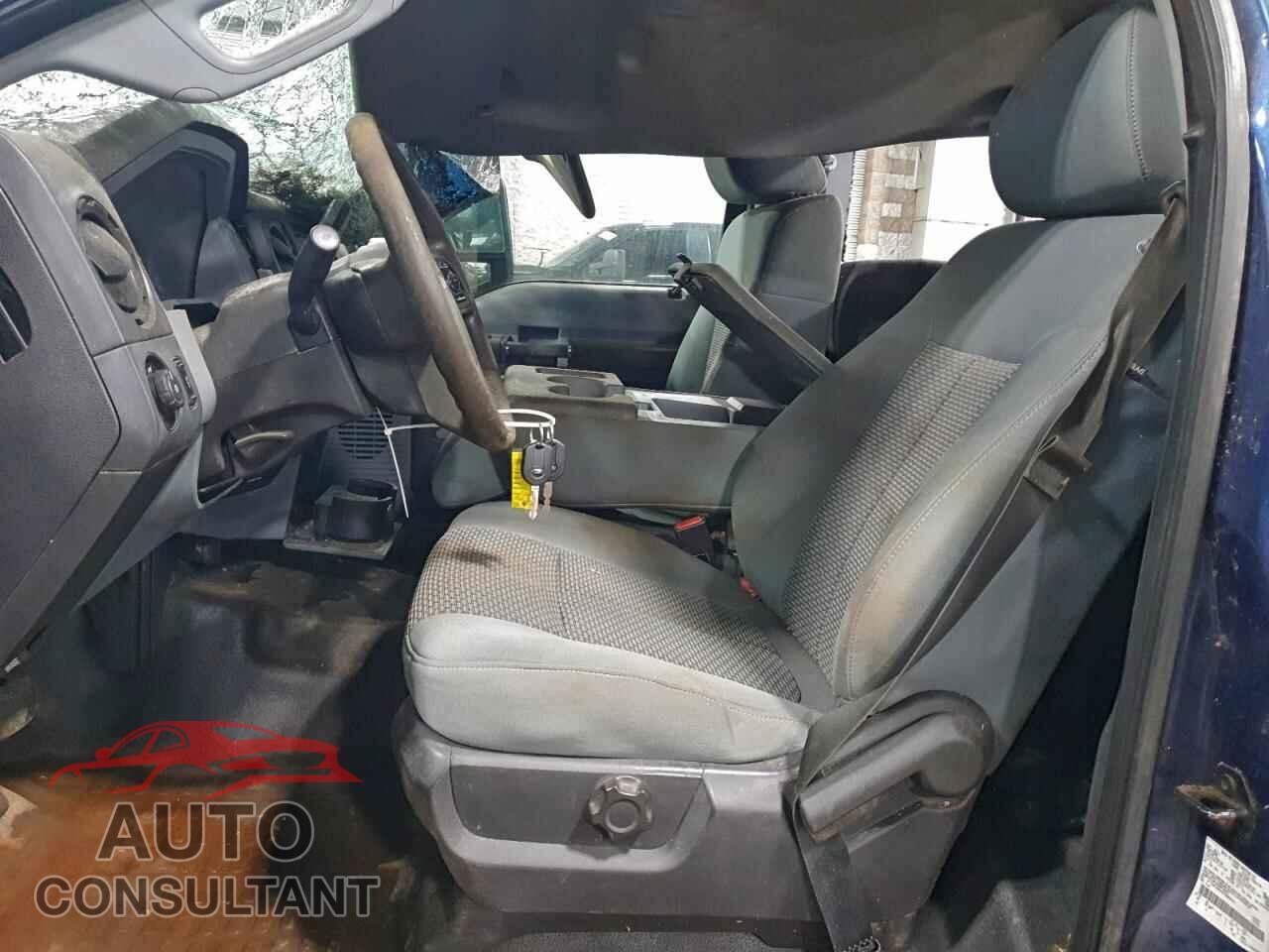 FORD F250 2014 - 1FTBF2B6XEEB66931