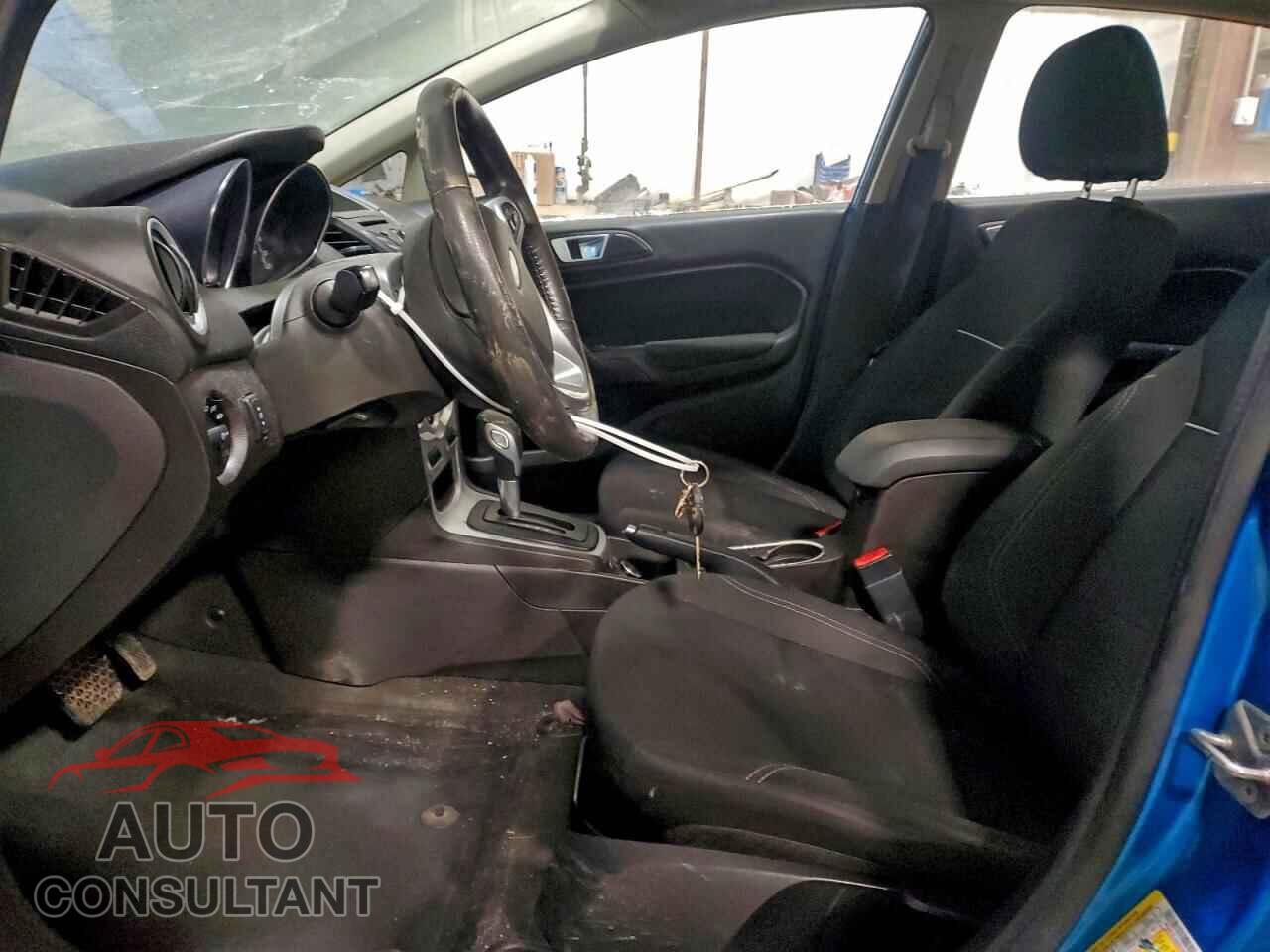 FORD FIESTA 2014 - 3FADP4EJXEM208743