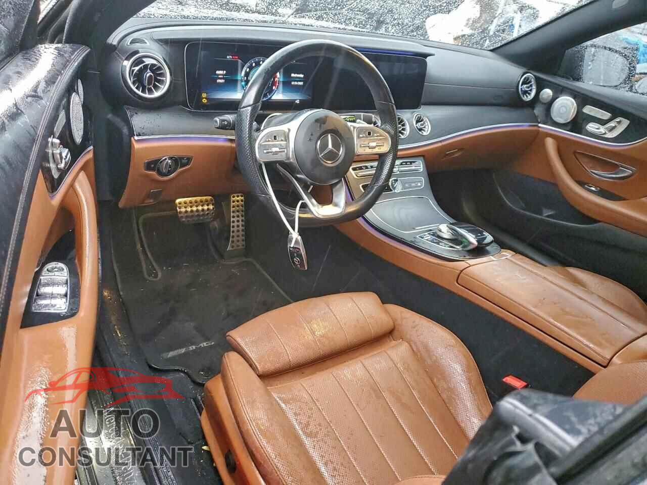 MERCEDES-BENZ E-CLASS 2020 - WDD1J6HB3LF119436