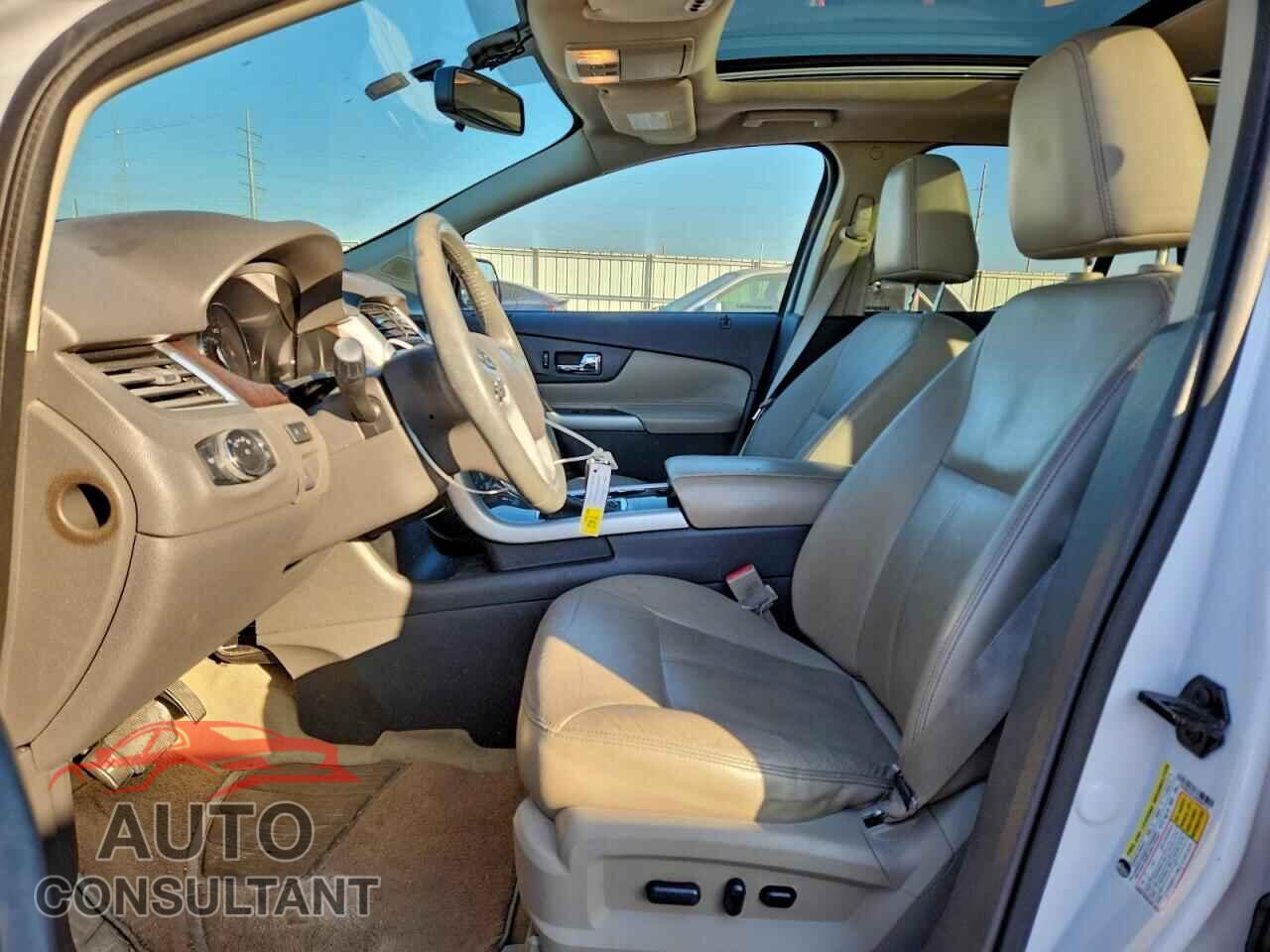 FORD EDGE 2011 - 2FMDK3KC4BBA99715