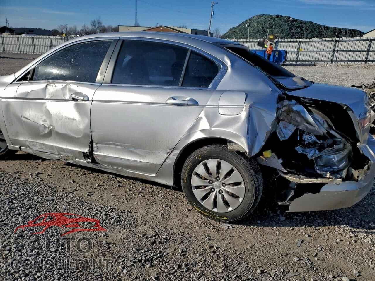 HONDA ACCORD 2012 - 1HGCP2F38CA168149