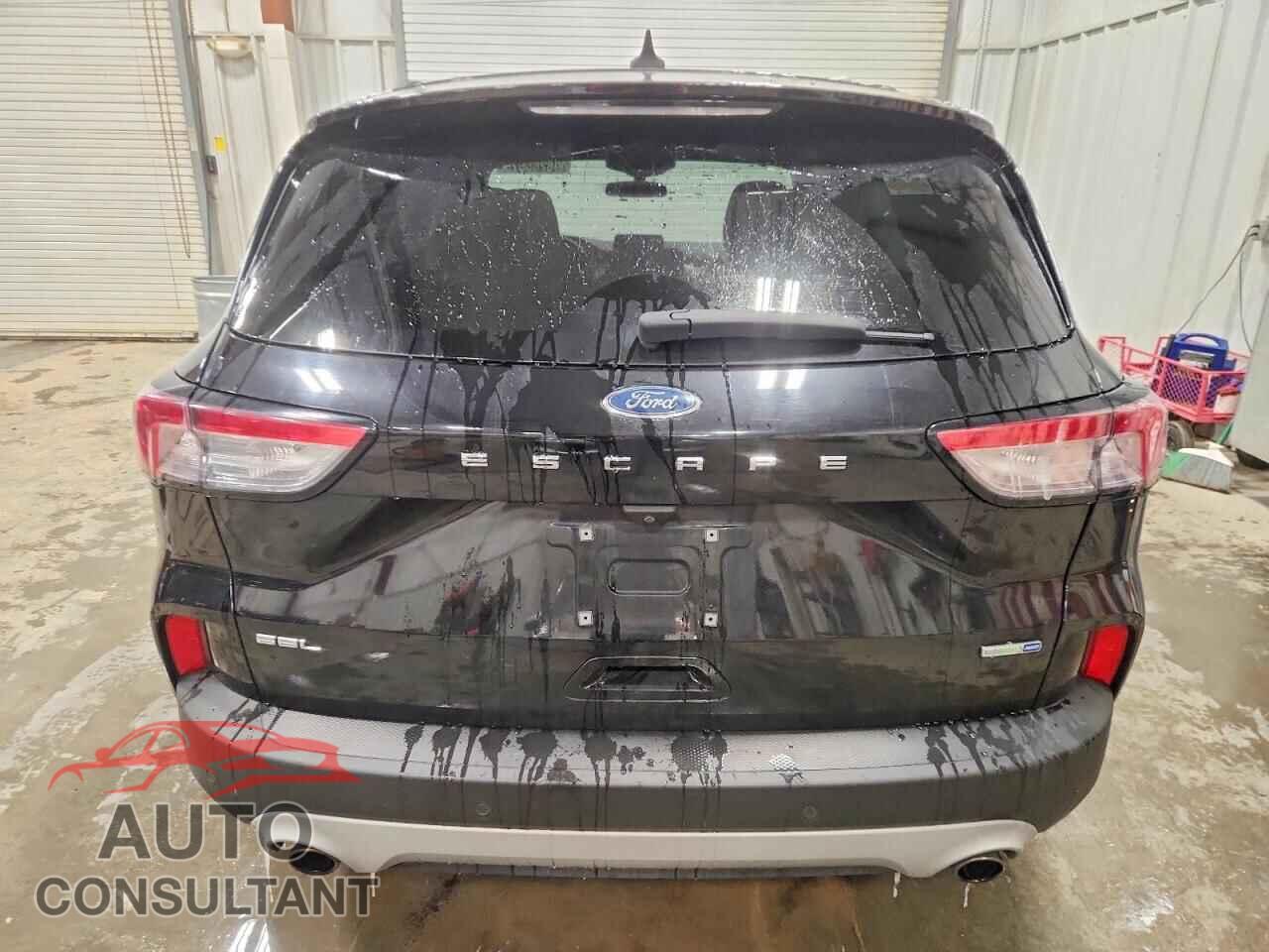 FORD ESCAPE 2020 - 1FMCU9H68LUA95818