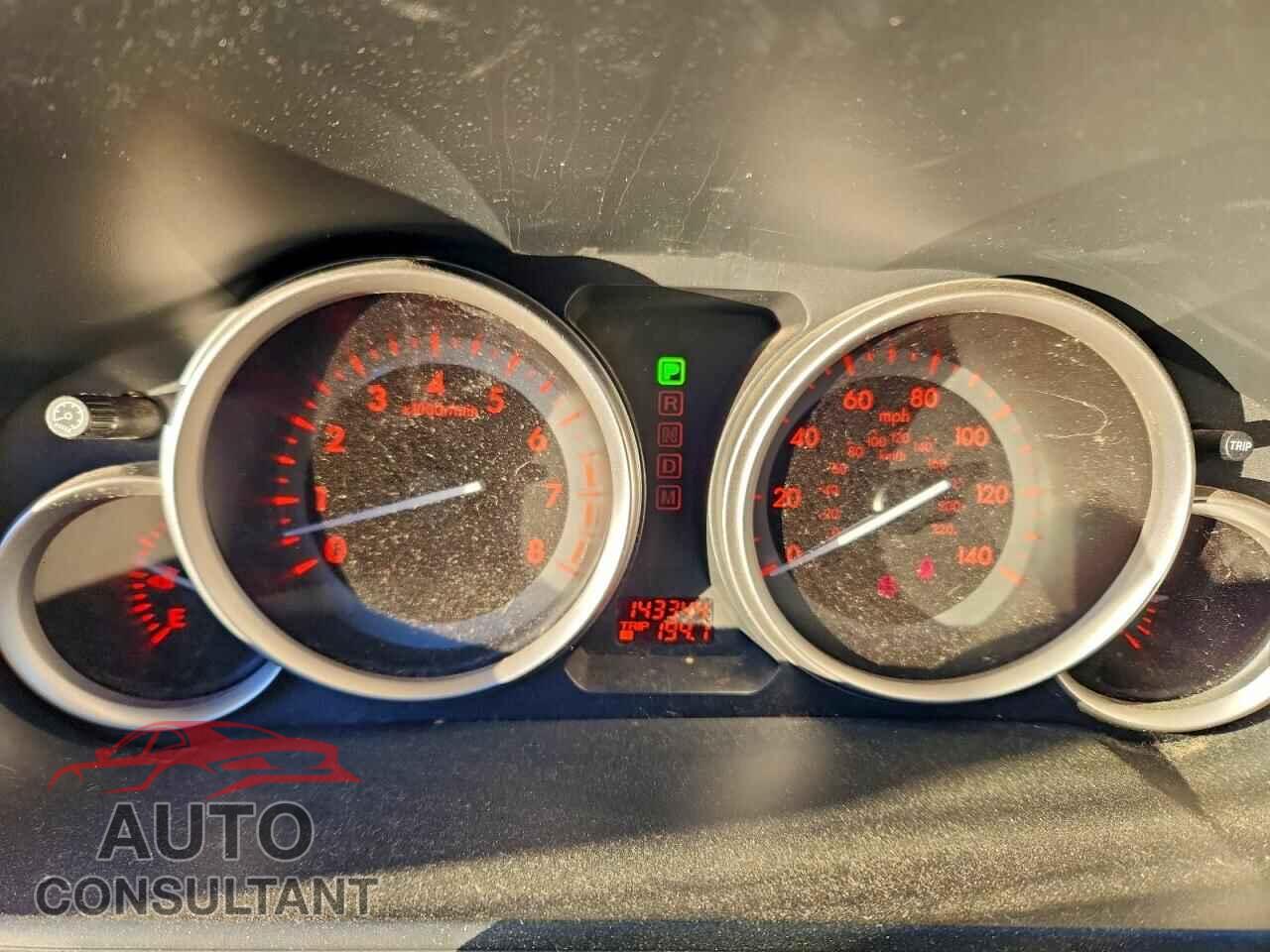 MAZDA CX-9 2012 - JM3TB2CA1C0363717