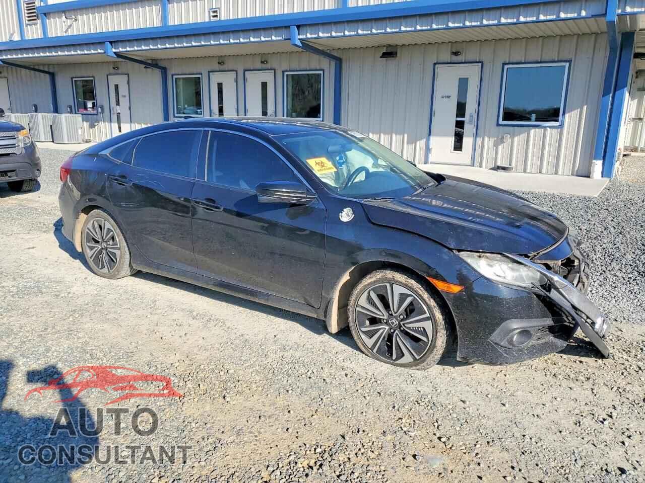 HONDA CIVIC 2017 - 2HGFC1F38HH656979