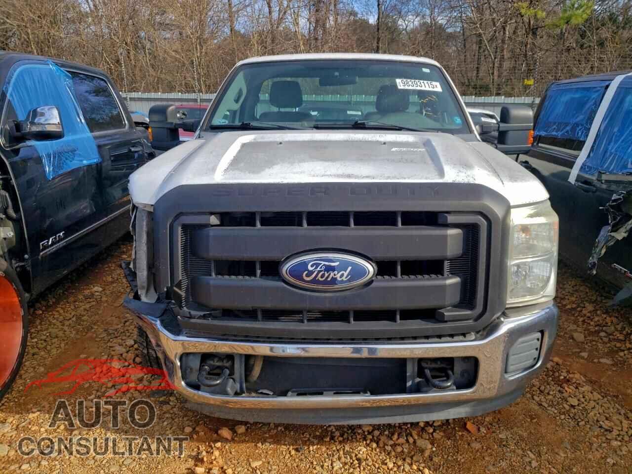 FORD F250 2011 - 1FTBF2A67BEA50180