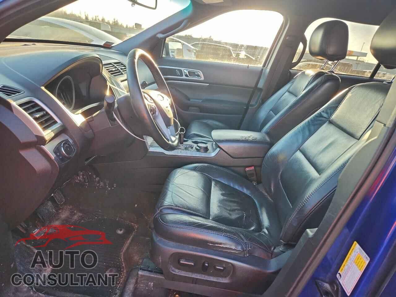 FORD EXPLORER 2014 - 1FM5K8D82EGB11609