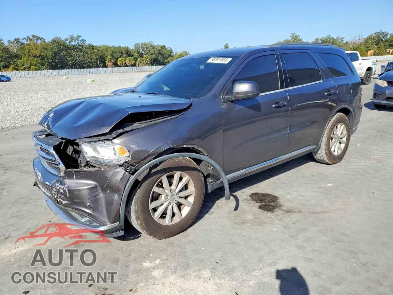 DODGE DURANGO 2014 - 1C4RDHAG3EC974549