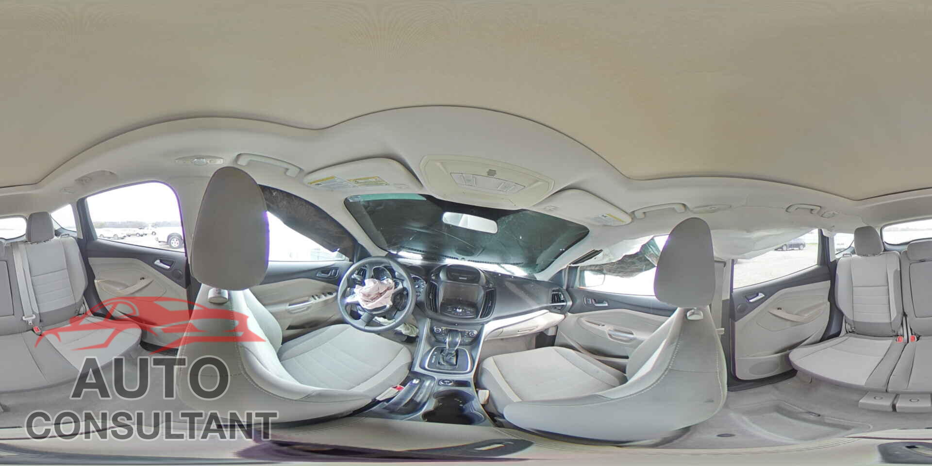 FORD ESCAPE 2013 - 1FMCU9GX0DUC55587