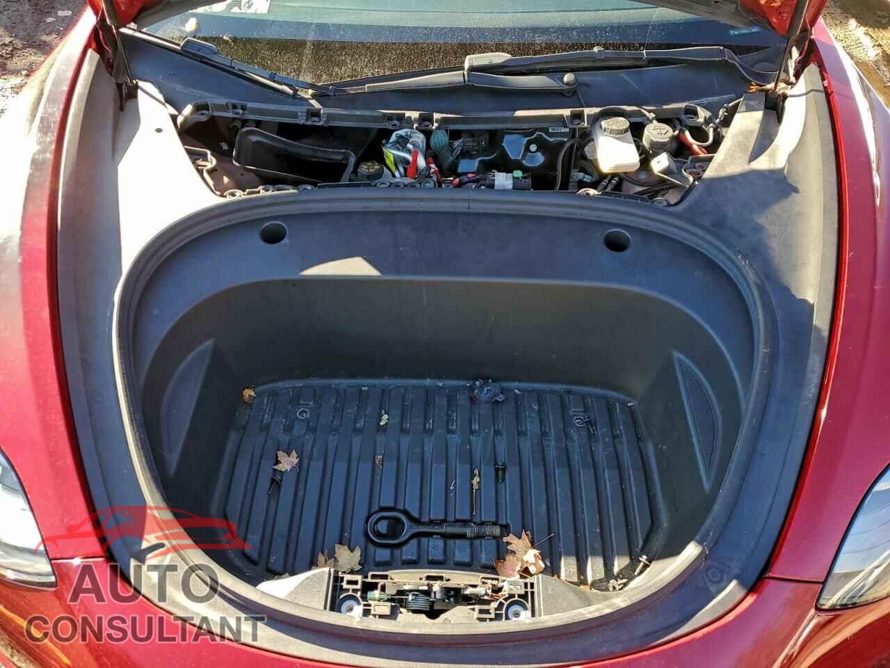 TESLA MODEL 3 2022 - 5YJ3E1EAXNF290357
