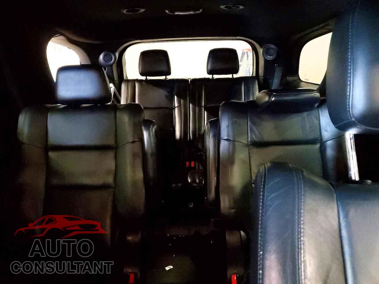 DODGE DURANGO 2015 - 1C4RDJDG7FC133239