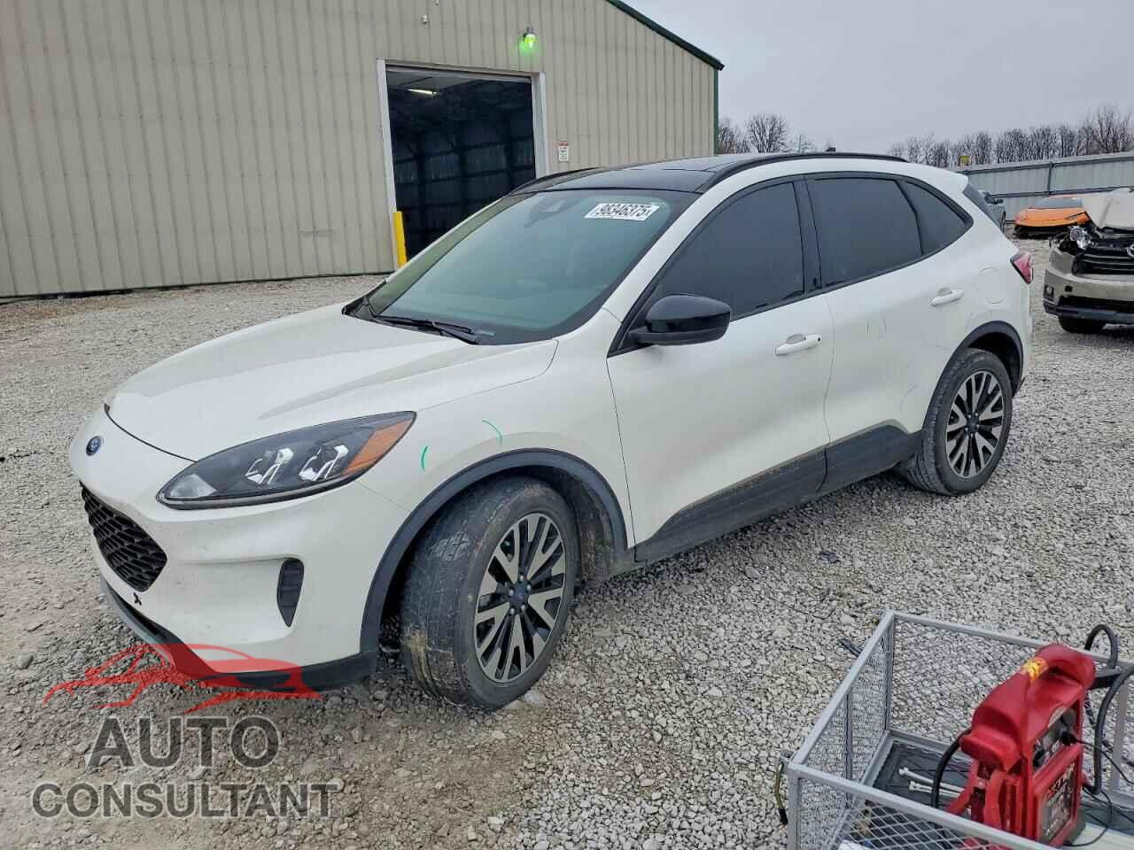 FORD ESCAPE 2020 - 1FMCU9BZ1LUA73601