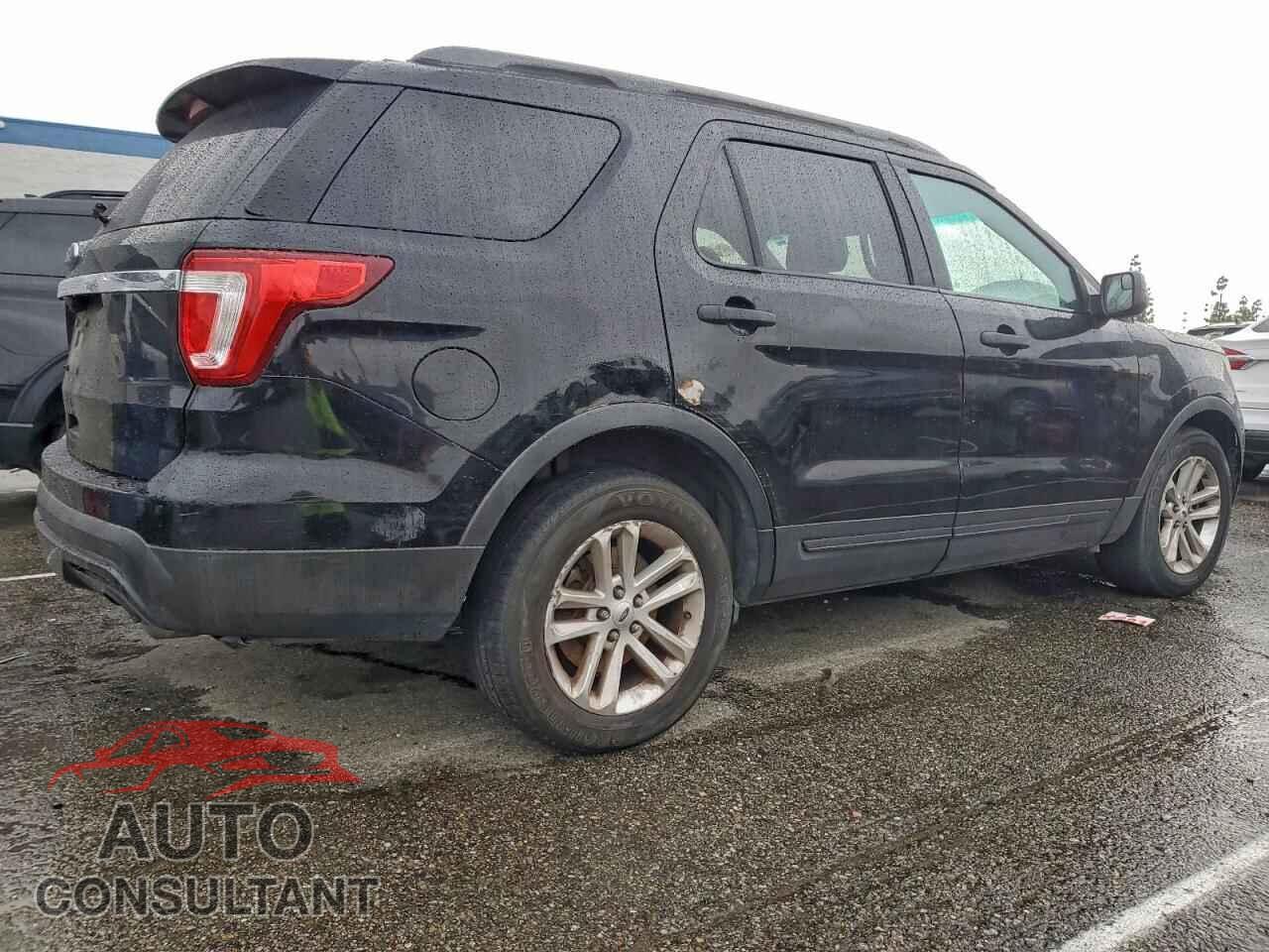 FORD EXPLORER 2016 - 1FM5K7B84GGA04108