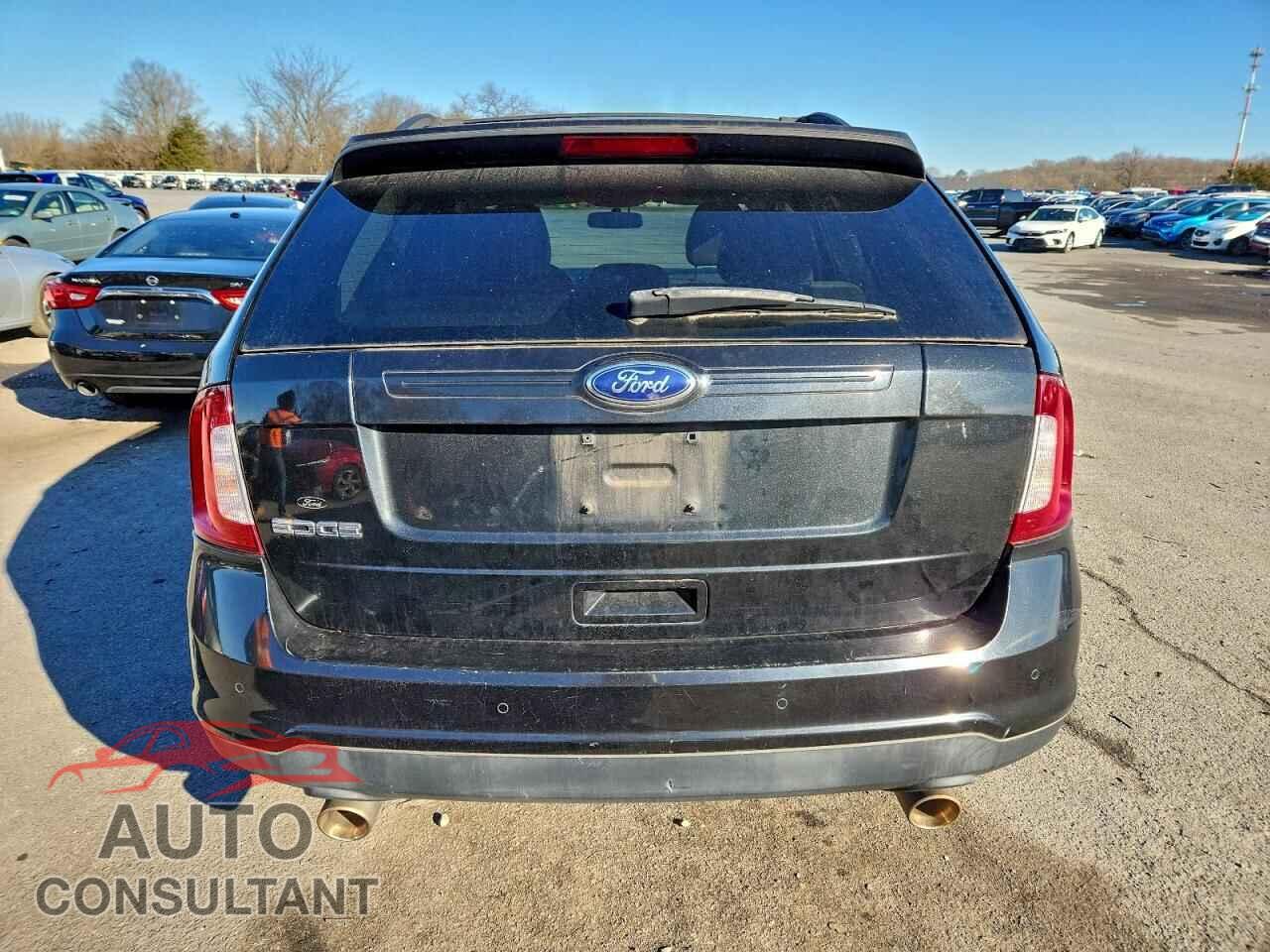 FORD EDGE 2014 - 2FMDK3GC0EBA32431