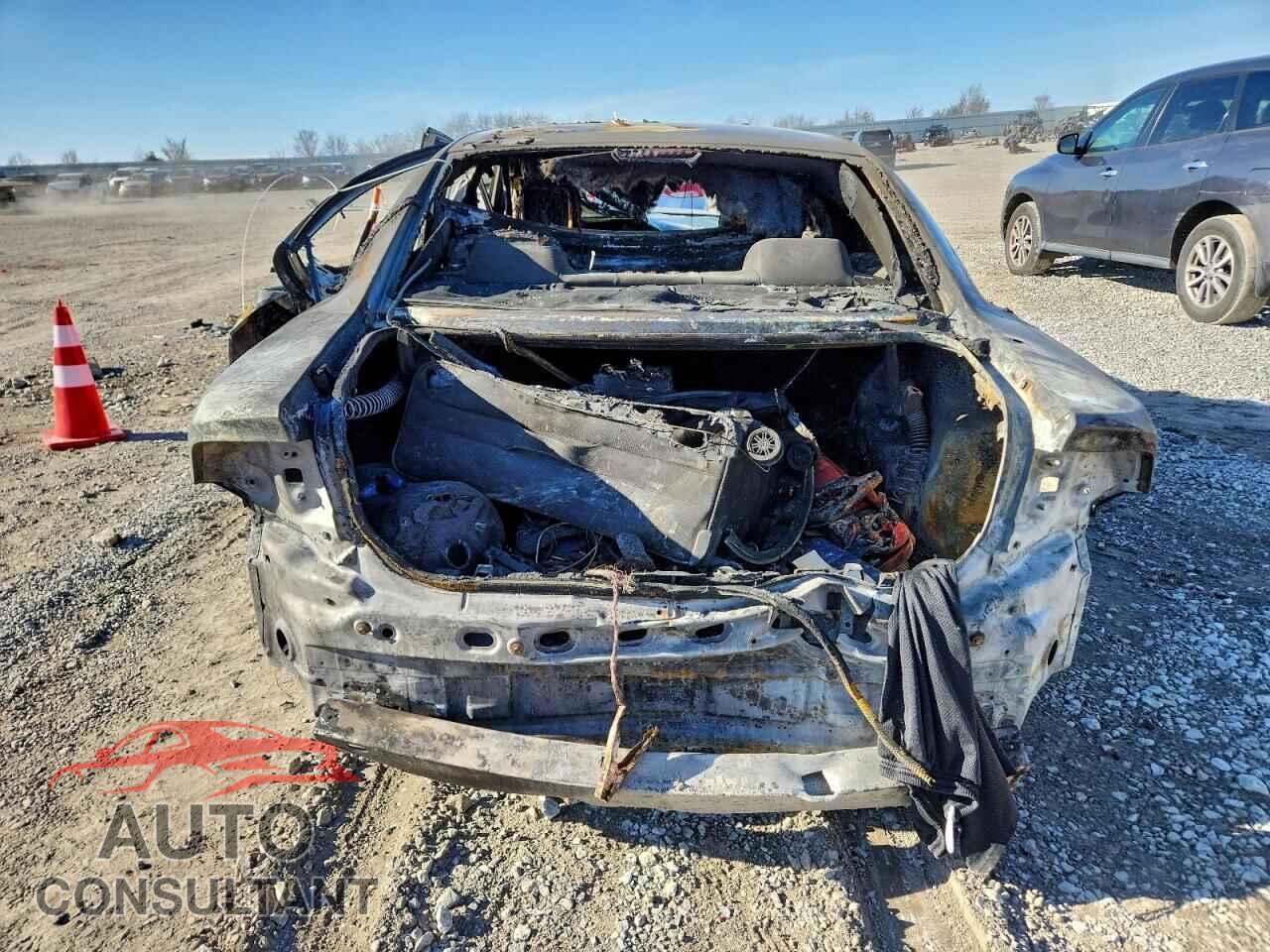 DODGE CHARGER 2017 - 2C3CDXKT4HH660961