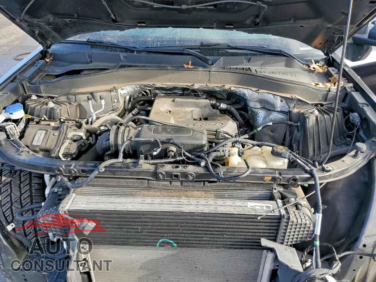 FORD EXPLORER 2020 - 1FMSK8DH2LGA70110