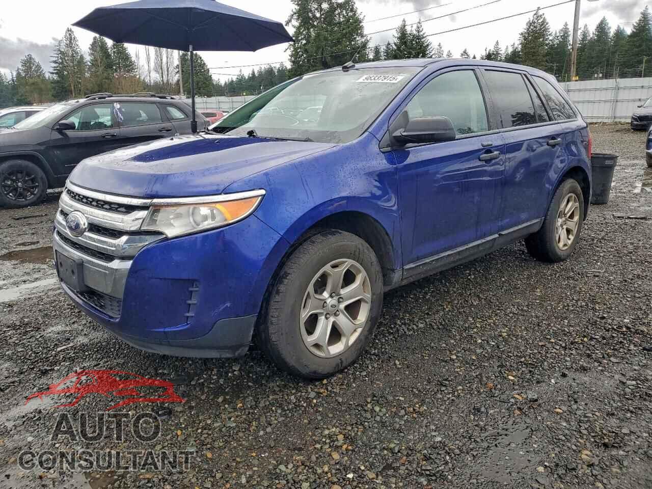 FORD EDGE 2013 - 2FMDK4GCXDBB95804