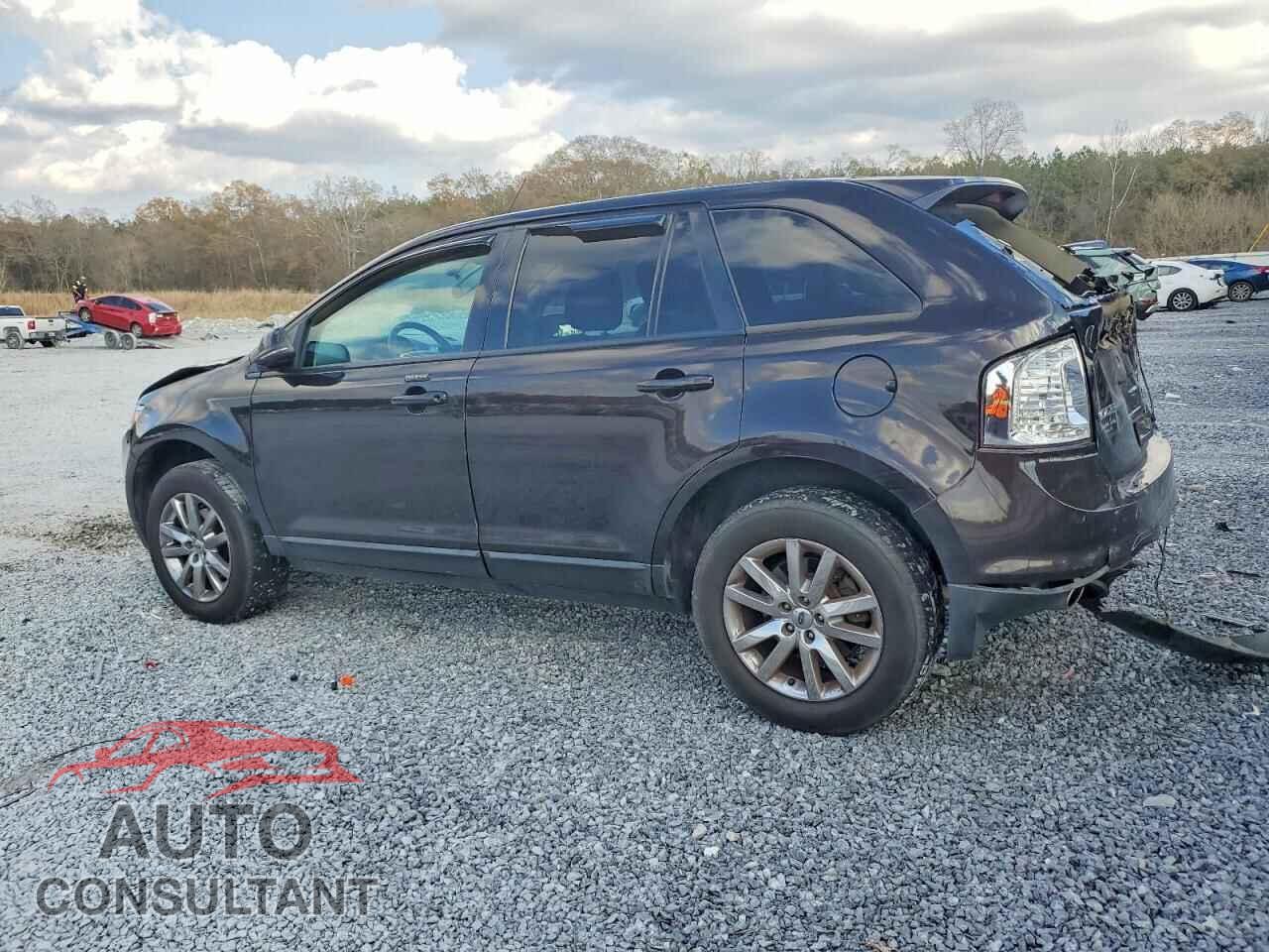 FORD EDGE 2014 - 2FMDK3JC4EBA49080