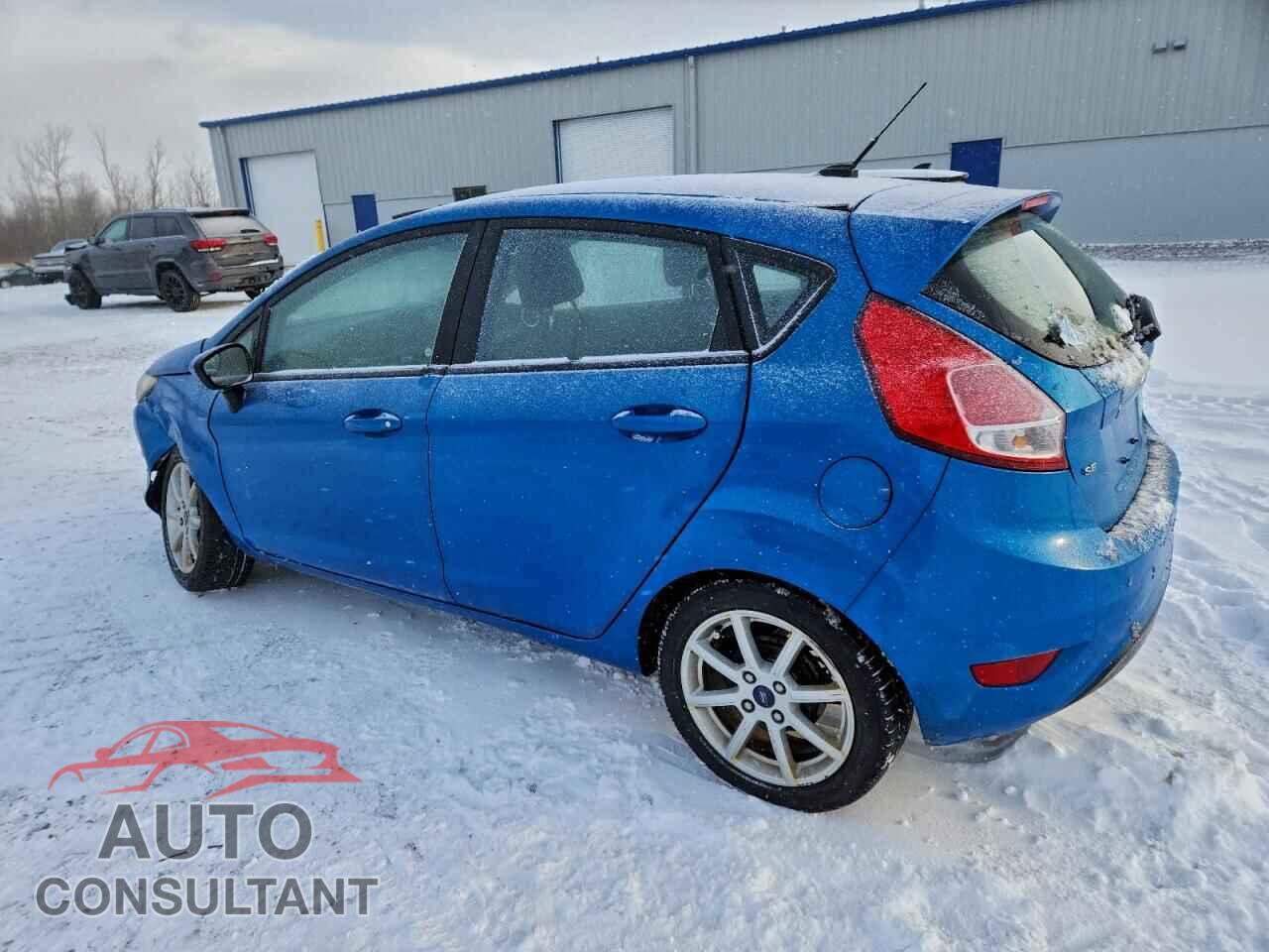 FORD FIESTA 2017 - 3FADP4EJ0HM158584