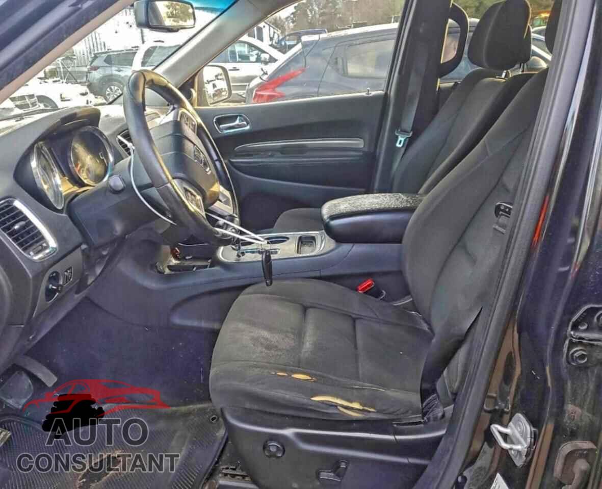 DODGE DURANGO 2012 - 1C4RDHAG6CC266583