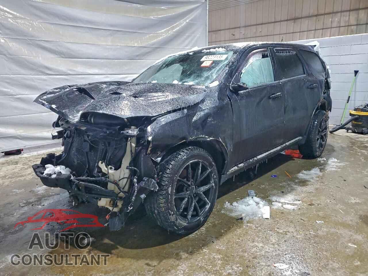 DODGE DURANGO 2013 - 1C4SDJET5DC661808