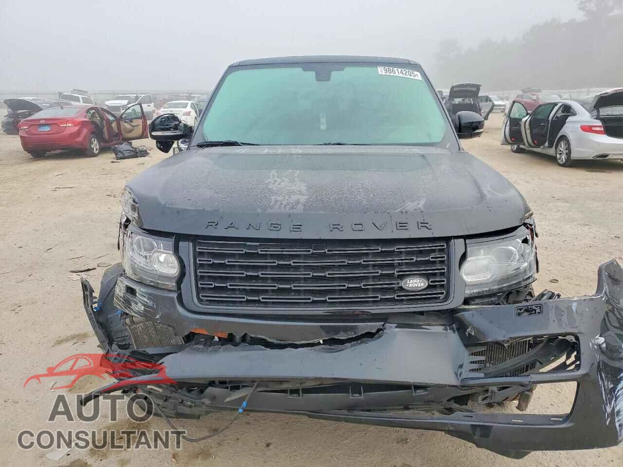 LAND ROVER RANGEROVER 2014 - SALGS2TF9EA187737