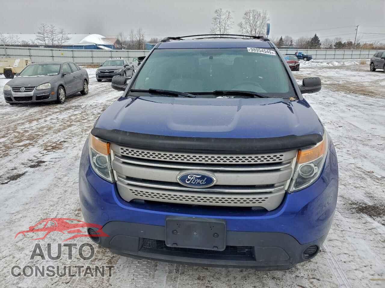 FORD EXPLORER 2013 - 1FM5K7B86DGB46911