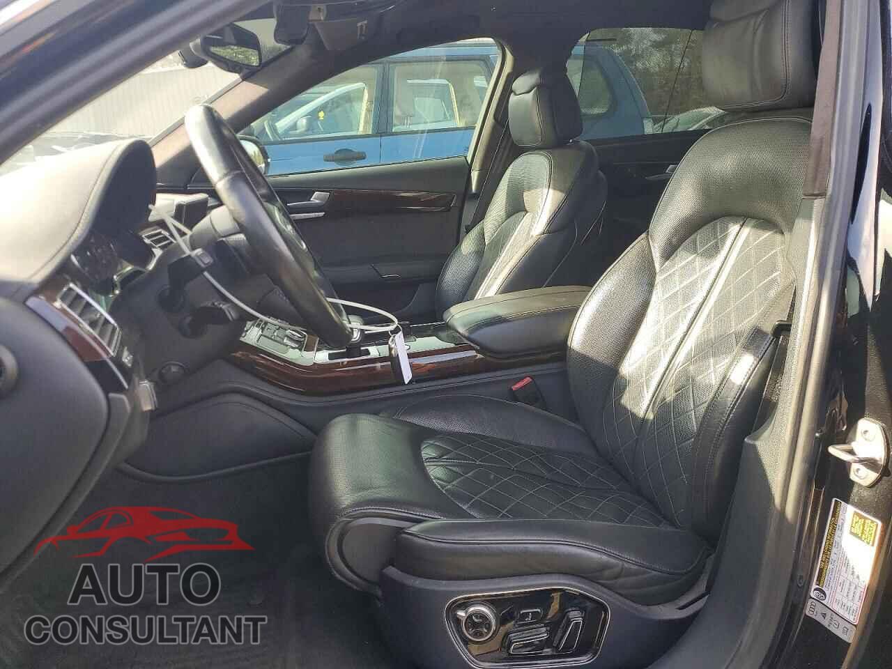 AUDI A8 2013 - WAUR2AFD0DN029859