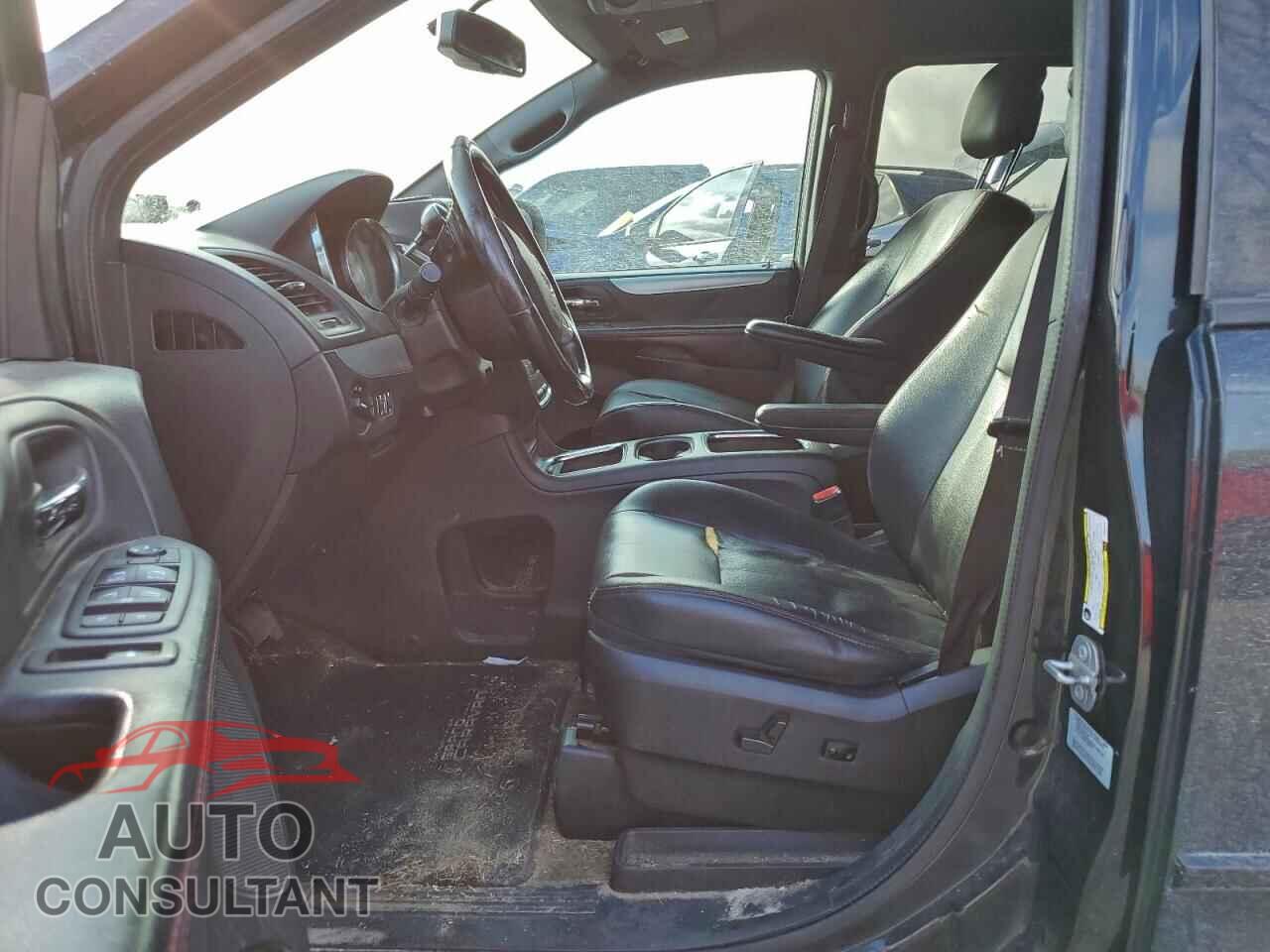 DODGE CARAVAN 2017 - 2C4RDGEG4HR791211