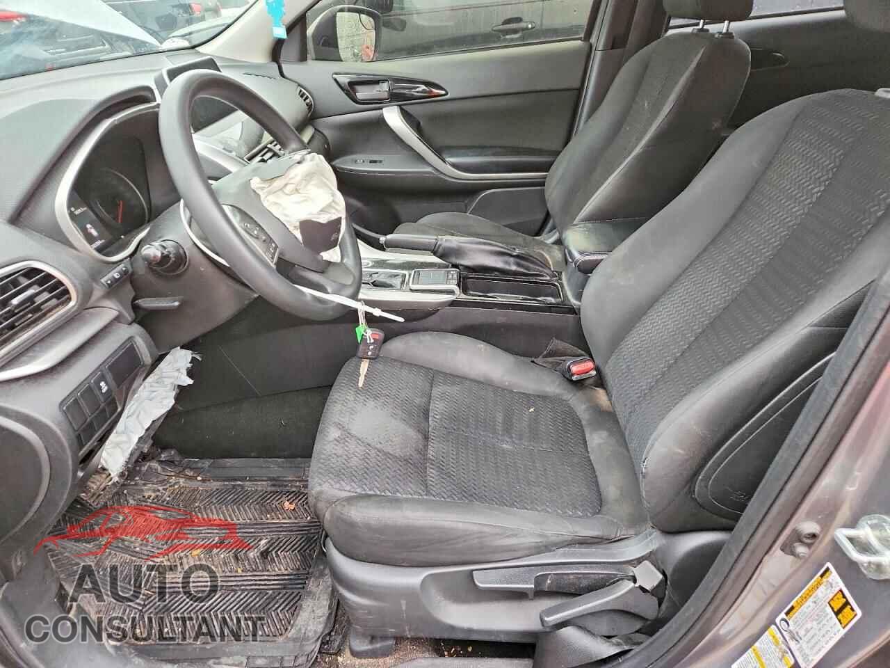 MITSUBISHI ECLIPSE 2019 - JA4AT3AAXKZ604863