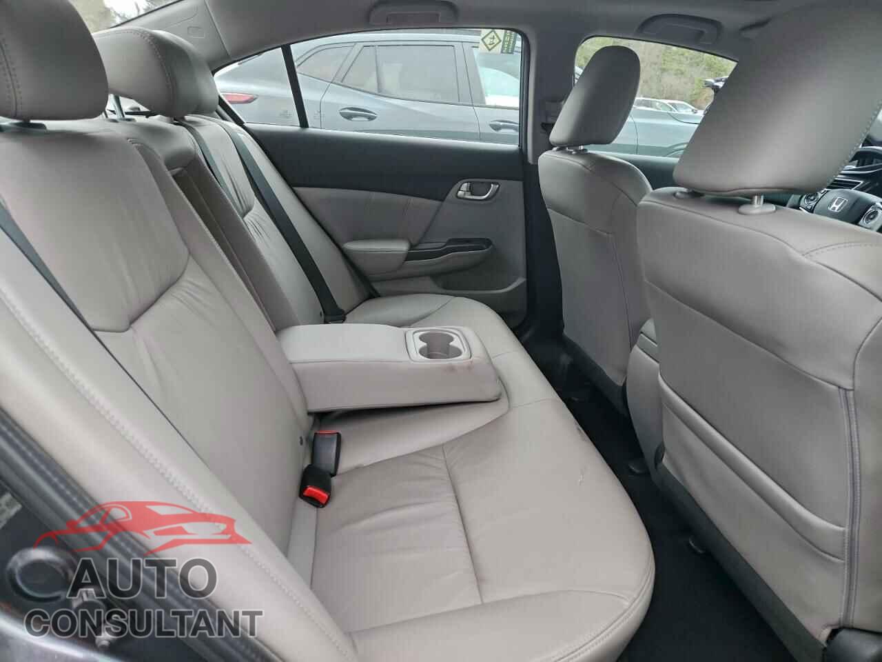 HONDA CIVIC 2013 - 19XFB2F94DE018911