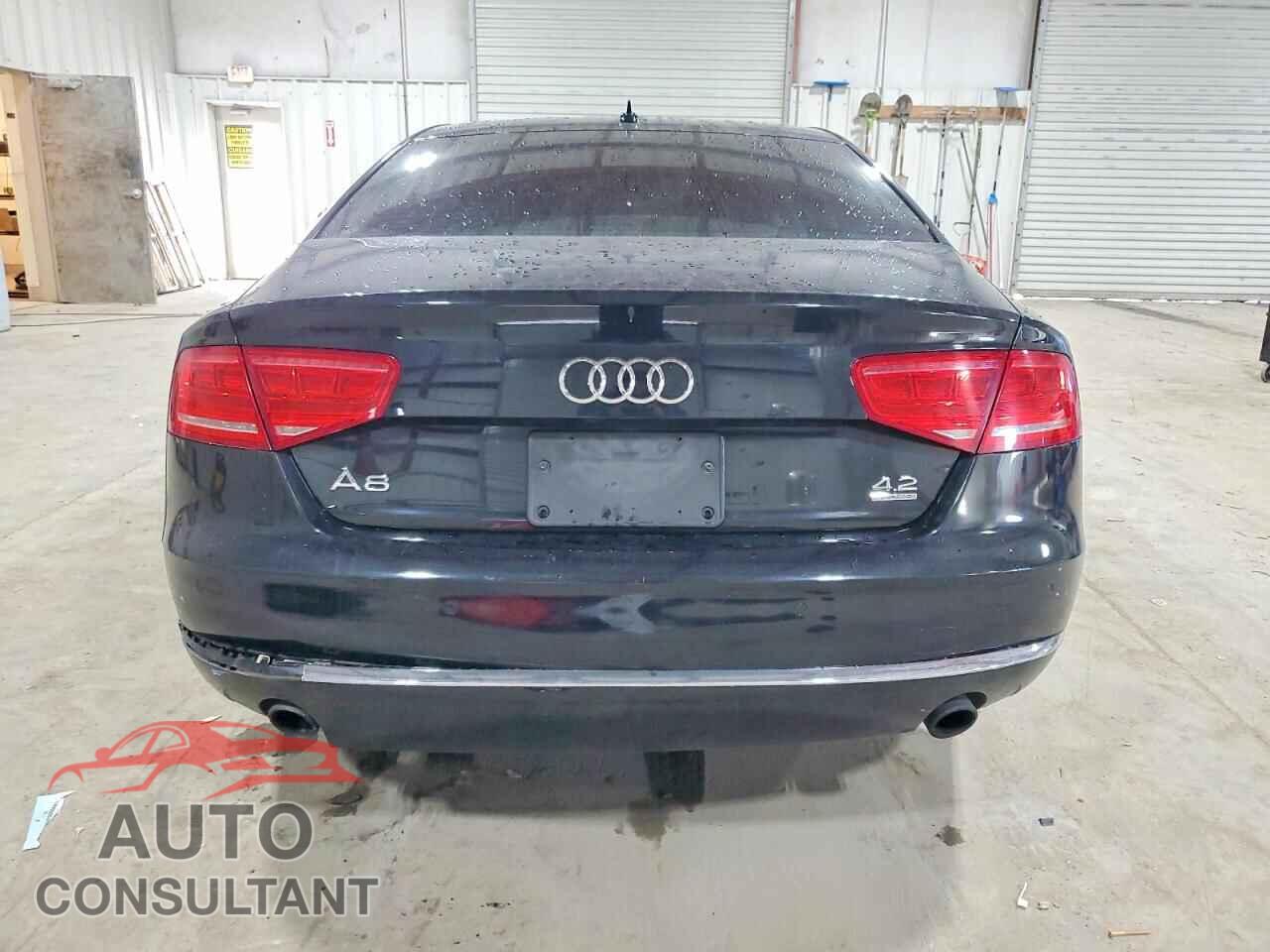 AUDI A8 2012 - WAUAVAFD5CN013174
