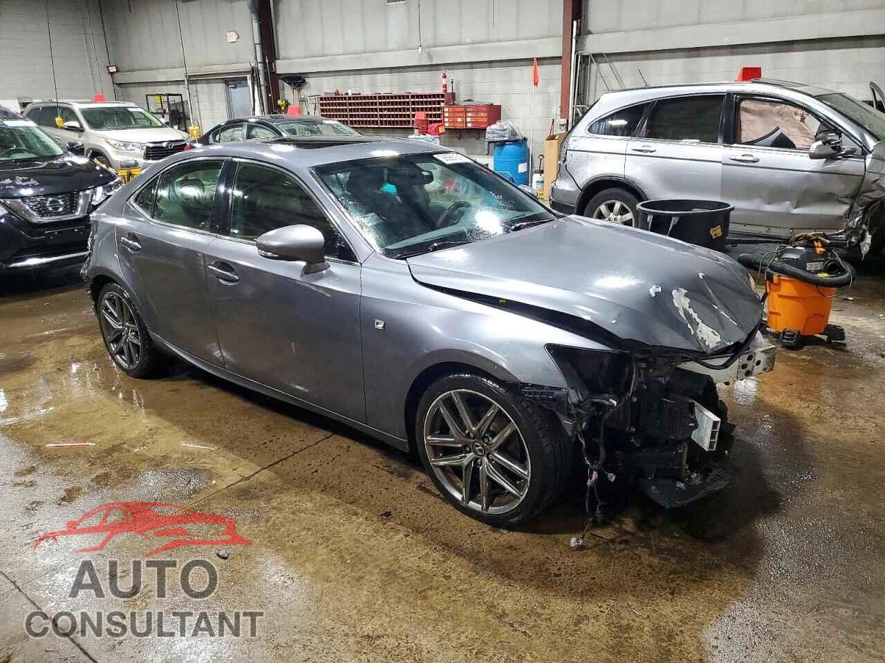 LEXUS IS 2014 - JTHBF1D29E5018630