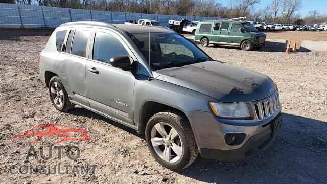 JEEP COMPASS 2011 - 1J4NF1FB5BD280765