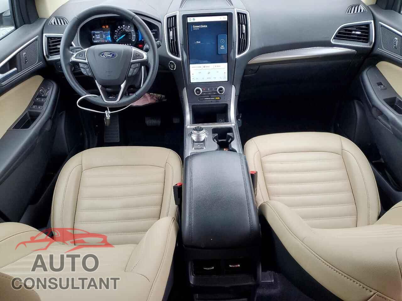 FORD EDGE 2022 - 2FMPK4J99NBA99108