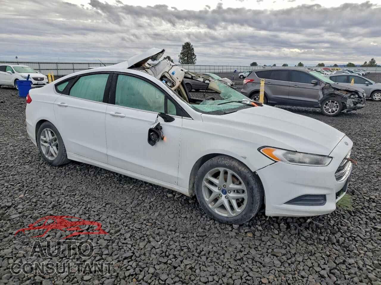 FORD FUSION 2016 - 3FA6P0H77GR215947