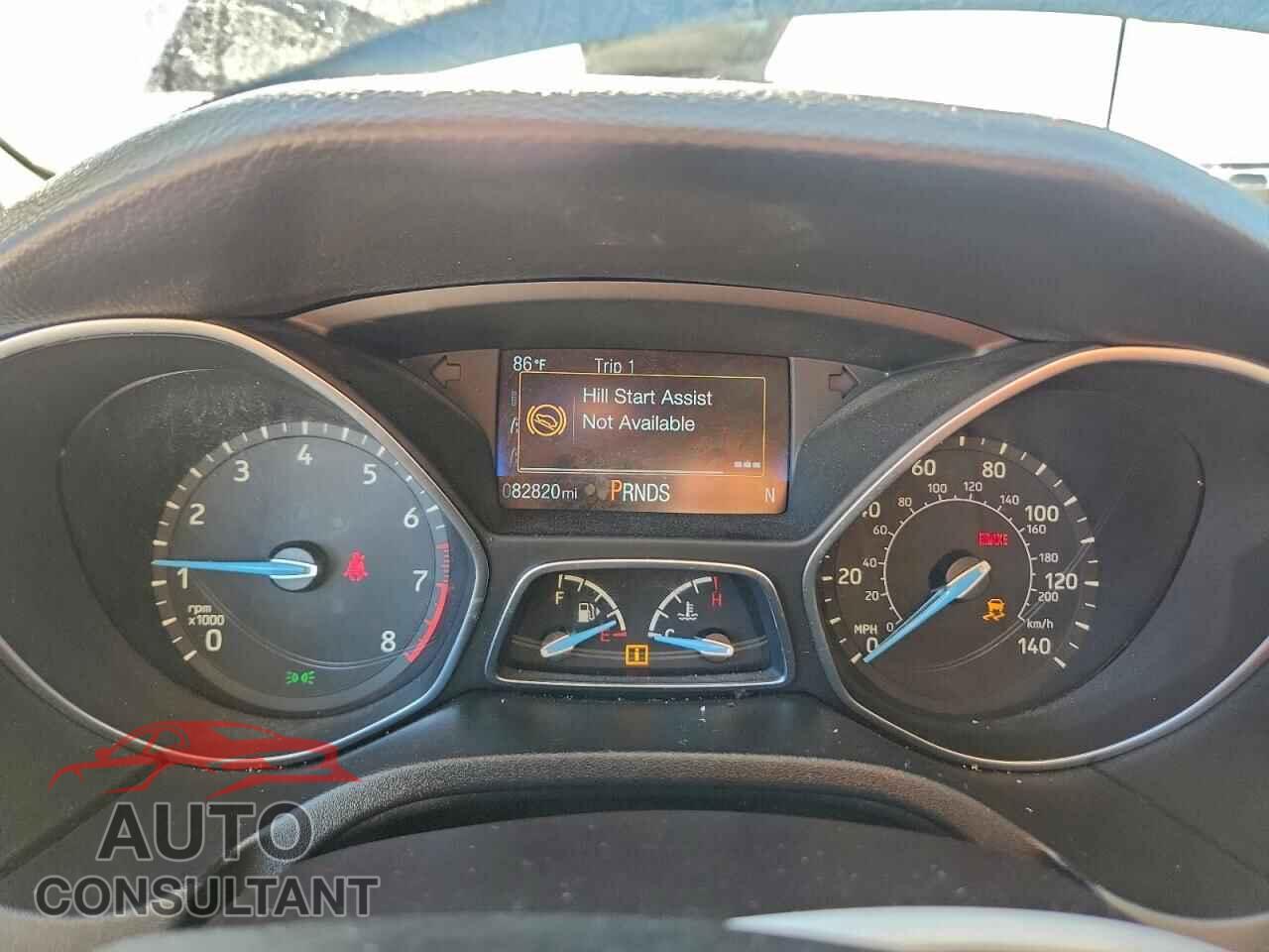 FORD FOCUS 2016 - 1FADP3J24GL383163